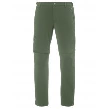 Vaude Men's Farley Stretch T-zip Pants Ii Cedar Wood