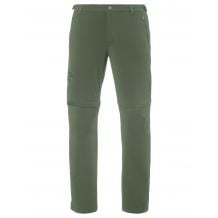 Vaude Men's Farley Stretch T-zip Pants Ii Cedar Wood