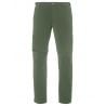 Vaude Men's Farley Stretch T-zip Pants Ii Cedar Wood