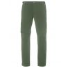 Vaude Men's Farley Stretch T-zip Pants Ii Cedar Wood