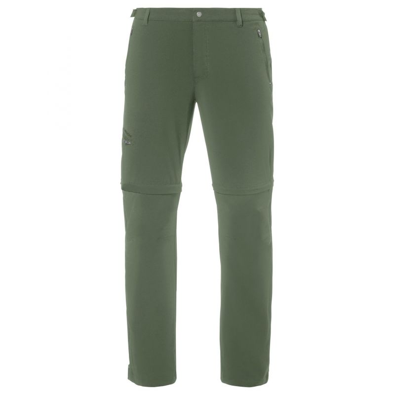 Vaude Farley Stretch T-zip Pants II (Cedar Wood) menns bukse
