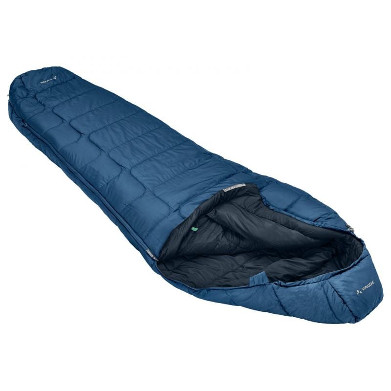 Schlafsack Vaude Sioux 400 Syn (Baltic Sea)
