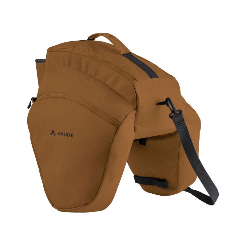Sacoche vélo Vaude Esilkroad Plus (Umbra)