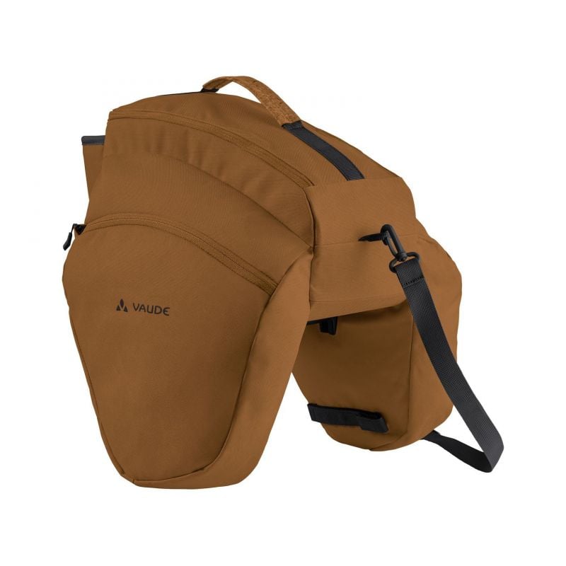 Vaude Esilkroad Plus fietstas (Umbra)