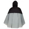 Vaude Covero Poncho Ii Lightgrey