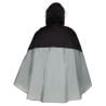 Vaude Covero Poncho Ii Lightgrey