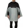 Vaude Covero Poncho Ii Lightgrey