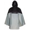 Regenponcho Vaude Covero Poncho II (Lichtgrijs)