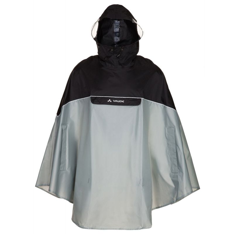 Poncho pluie Vaude Covero Poncho II (Lightgrey)