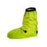 Sobrecalzado impermeable Vaude Polaina corta para bicicleta (amarillo neón)