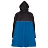 Vaude Valero Poncho Blue