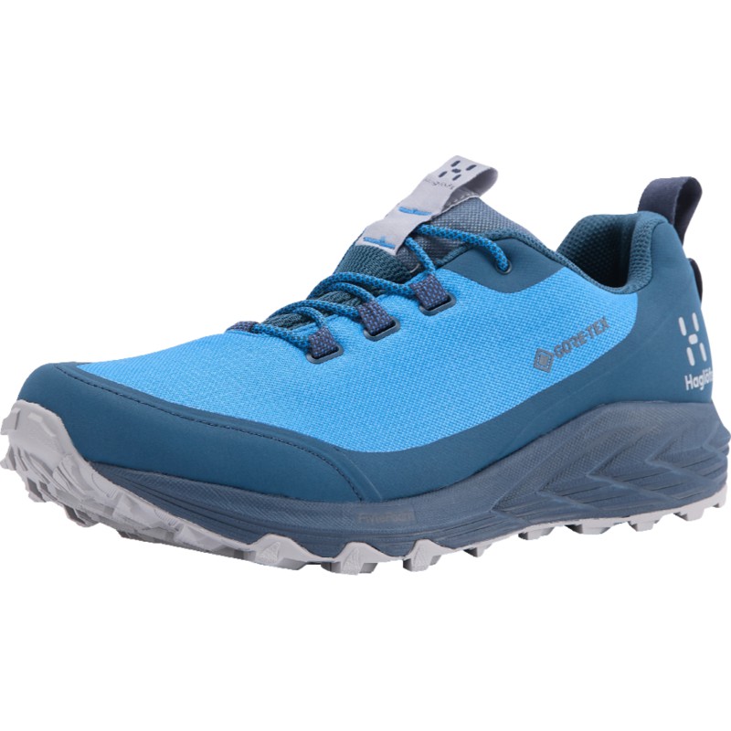 Men's HAGLÖFS L.I.M FH GTX Low (Nordic Blue) hiking boots