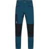 HAGLÖFS Rugged Slim turbukse (Dark Ocean/True Black) herre