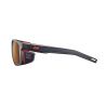 SHIELD Julbo Noir / Orange Reactiv High Mountain 2-4 
