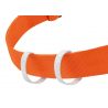 PETZL SUPERAVANTI Harnais spéléo robuste et léger orange/noir