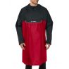 Vaude Valero Poncho Indian Red