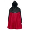 Vaude Valero Poncho Indian Red