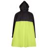 Vaude Valero Poncho Lemon