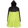 Poncho pluie Vaude Valero Poncho (Lemon)