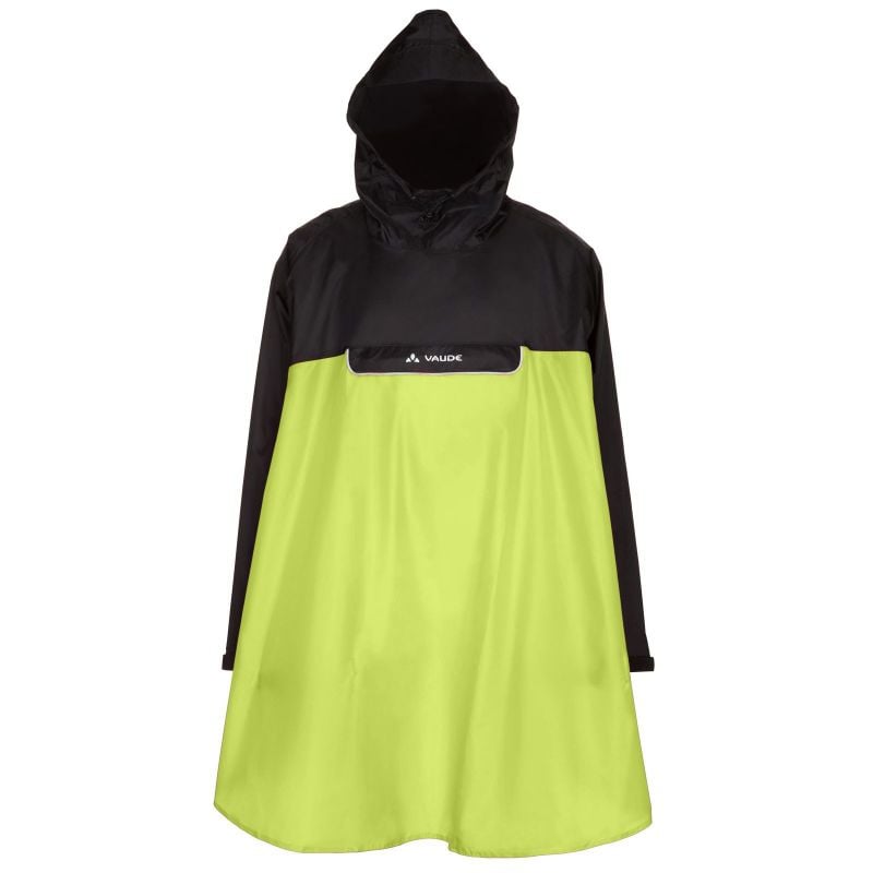 Poncho pluie Vaude Valero Poncho (Lemon)
