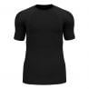 T-shirt S/s Crew Neck Active Spine 2.0 Odlo black