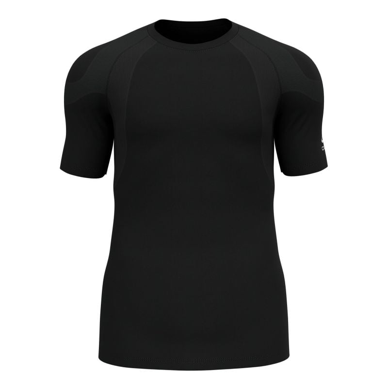 Hardloop T-shirt Odlo Active Spine 2.0 (Zwart) heren