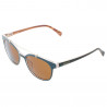 Occhiali da sole Cairn Lili da donna (Mat Wood Blue)