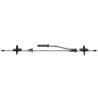Porte Velo Sur Toit Freeride 2014 Ttrack Adaptateur Inclus