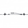 Porte Velo Sur Toit Freeride 2014 Ttrack Adaptateur Inclus