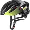 Bike helmet Uvex Boss Race Road (Lime-anthracite)