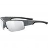 Lunettes de soleil Uvex Sportstyle 215 (grey matt/litemirror silver)