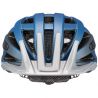 Uvex Casque Active I-vo Cc Darkblue Metallic