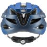 Uvex Casque Active I-vo Cc Darkblue Metallic