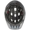 Uvex Casque Active I-vo Cc Darkblue Metallic