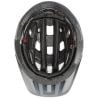 Uvex Casque Active I-vo Cc Darkblue Metallic