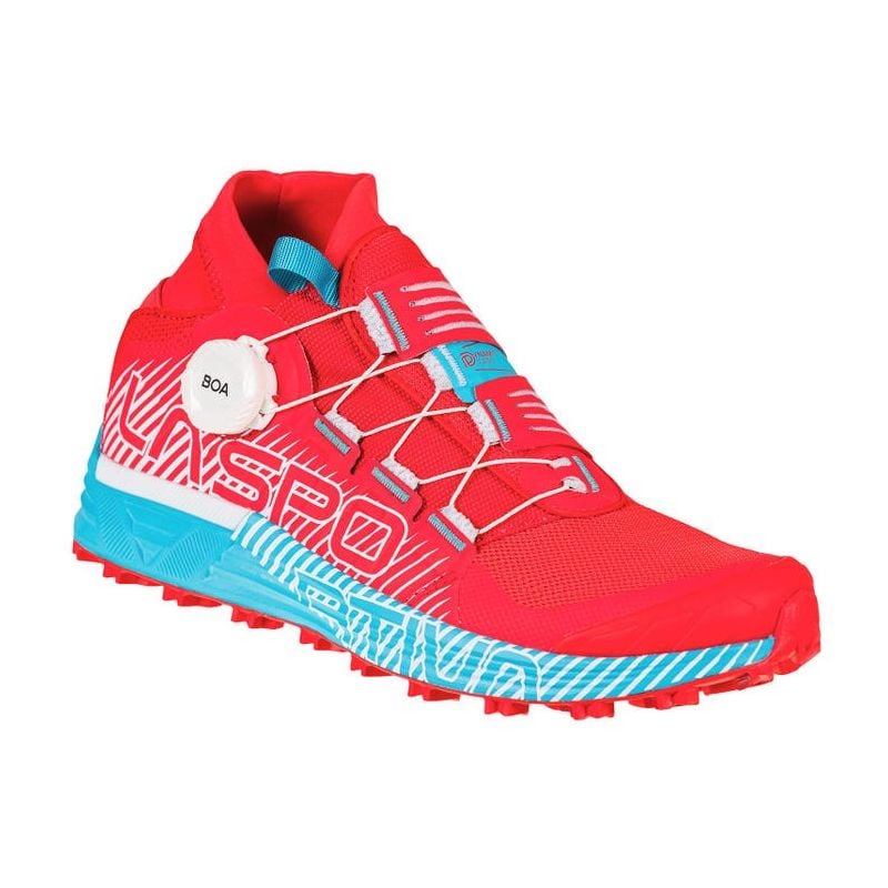 Trail shoes La Sportiva Cyklon (Hibiscus/Malibu Blue) Women