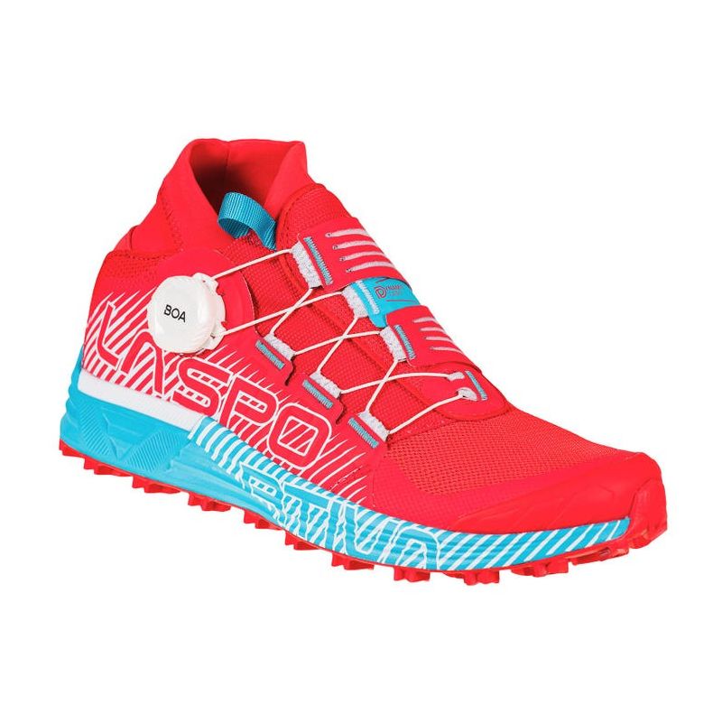 Trailrunning-Schuhe La Sportiva Cyklon (Hibiscus/Malibu Blue) Women