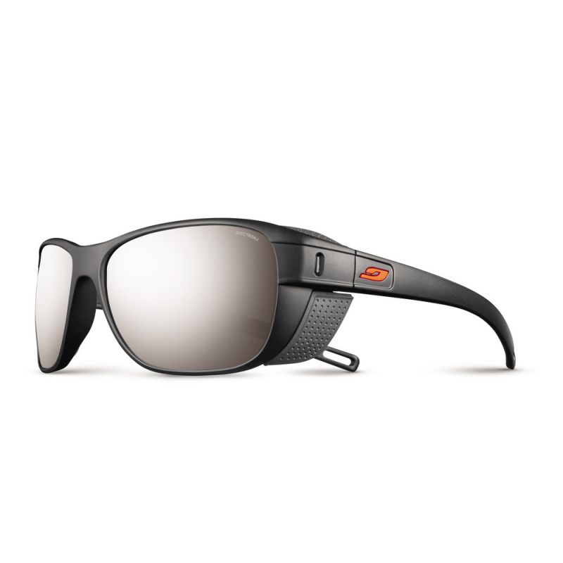 Occhiali da sole Julbo Camino (nero opaco - Spectron 4) Cat. 4