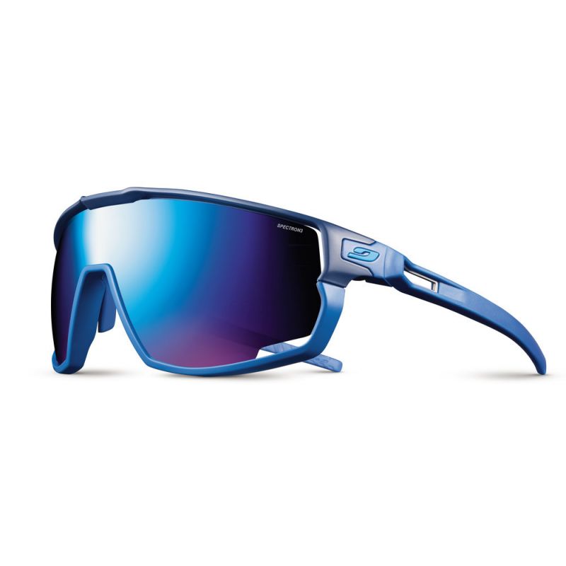 Solbriller Julbo Rush (Mørkeblå - Spectron 3)
