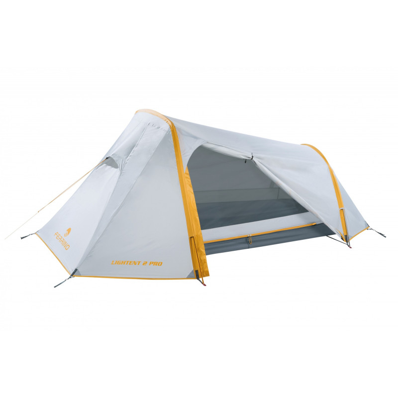 Tienda Ferrino Lightent 2 Pro (Gris claro)