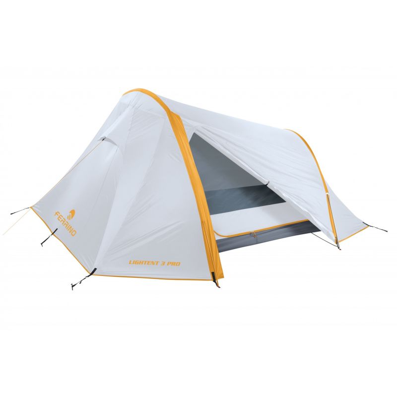 Zelt Ferrino Lightent 1 Pro (Light Grey)