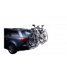Bike carrier on tailgate Thule ClipOn 9103 (7kg)