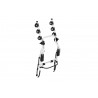 Porte Velo Sur Hayon Clipon (7kg)