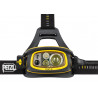 PETZL DUO S Lampe frontale ultra-puissante, étanche et rechargeable, dotée de la fonction anti-éblouissement FACE2FACE. 1100 lum