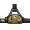 PETZL DUO S Lampe frontale ultra-puissante, étanche et rechargeable, dotée de la fonction anti-éblouissement FACE2FACE. 1100 lum