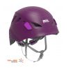 PETZL PICCHU Casque pour enfant à protection renforcée violet