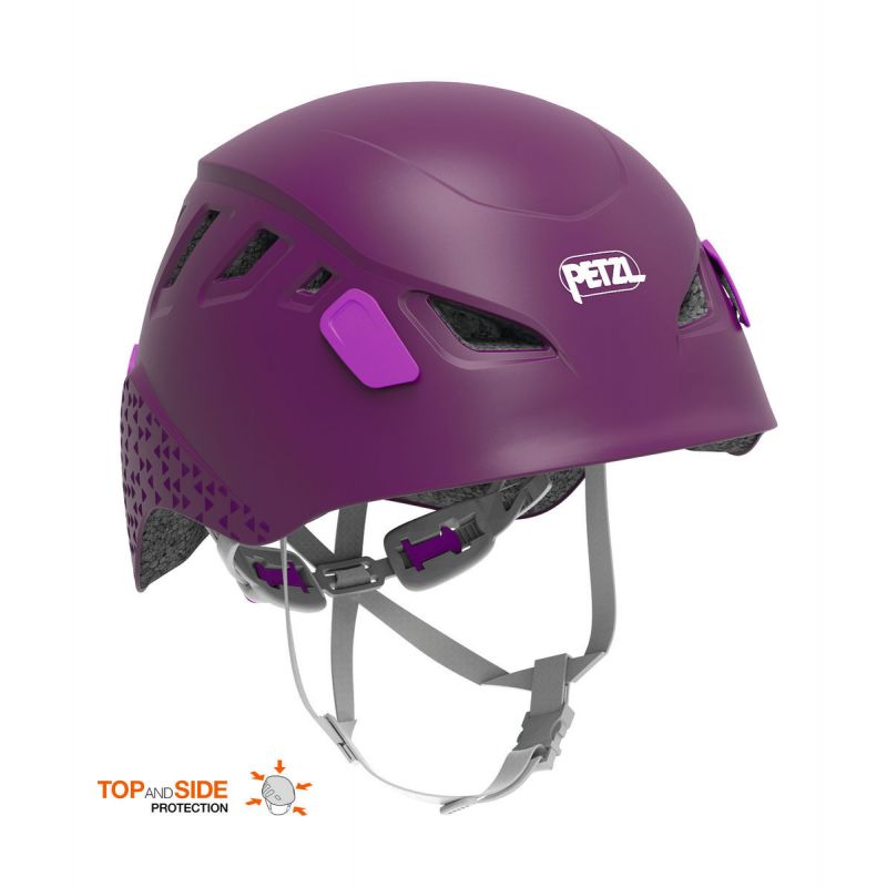 PETZL Picchu -kypärä (violetti) lapsi