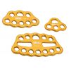 PETZL PAW Multiplicateur d’amarrages jaune