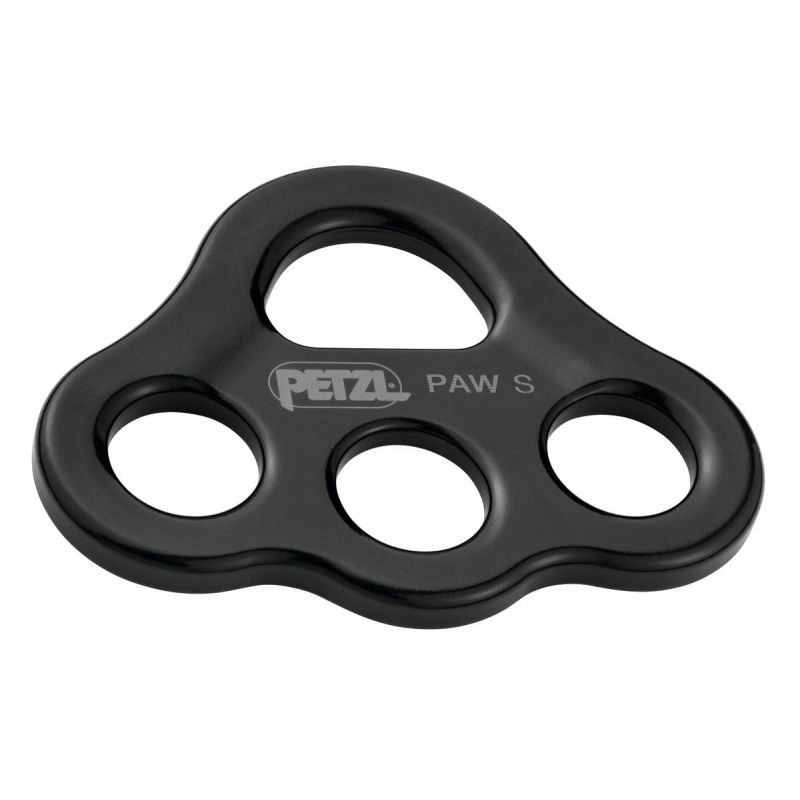 Verdubbelaar PETZL Paw (zwart)