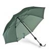 Ombrello da trekking EUROSCHIRM Swing Handsfree (verde oliva)